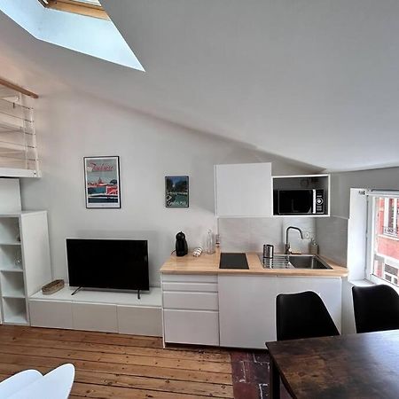 Appartement - Carmes Toulouse Buitenkant foto
