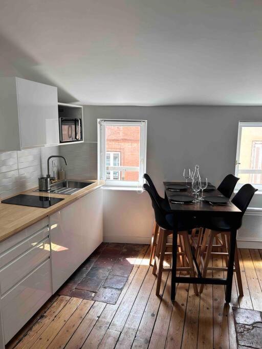 Appartement - Carmes Toulouse Buitenkant foto