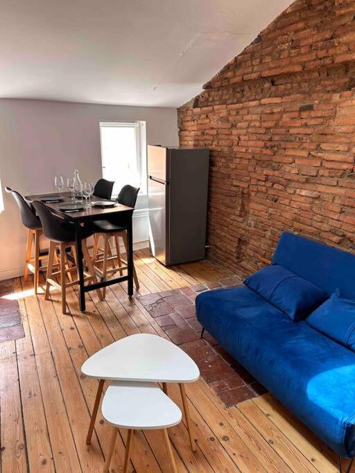 Appartement - Carmes Toulouse Buitenkant foto